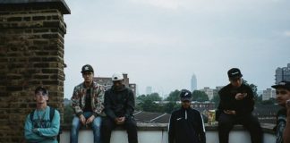 Mura Masa apresenta o videoclipe de “Move Me” com o rapper Octavian