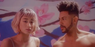 Rone e Noga Erez buscam o prazer num universo digital no clipe de “Wave”