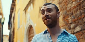 Sam Smith mostra vídeo acústico de “Baby, You Make Me Crazy” gravado nas ruas de Verona