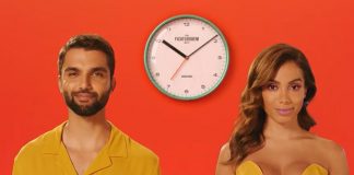 SILVA e Anitta exploram amor e cores vibrantes no videoclipe de “Fica Tudo Bem”