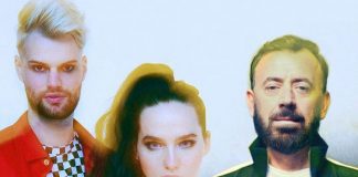 SOFI TUKKER e Benny Benassi mostram a parceria “Everybody Needs a Kiss”
