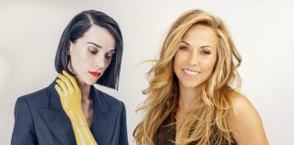 Sheryl Crow e St. Vincent unem forças na faixa inédita “Wouldn’t Want to Be Like You”