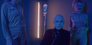 The Smashing Pumpkins lança videoclipe paranoico de “Solara”