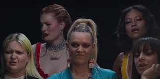 Tove Lo lança videoclipe safado para “Bitches” com Charli XCX, Icona Pop, Elliphant e ALMA