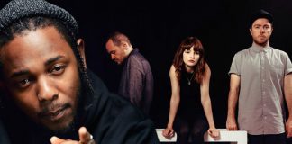 CHVRCHES declara seu amor por Kendrick Lamar em cover de “LOVE.”