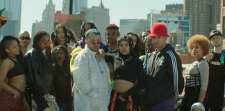 Princess Nokia convoca todos os amigos para o videoclipe de “Morphine”