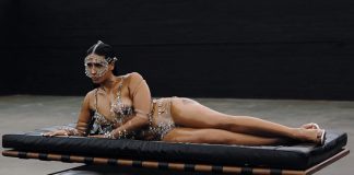 Sevdaliza e Emmanuel Adjei apresentam filme impecável para a faixa “Shahmaran”