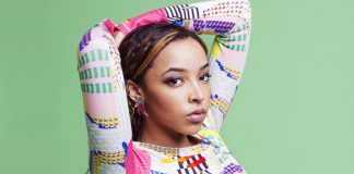 Tinashe lança a atrevida “Throw A Fit” do projeto ‘Nashe’
