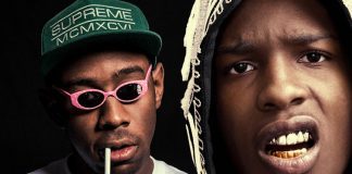 Tyler, the Creator e A$AP Rocky mostram parceria “Potato Salad” com clipe gravado em Paris