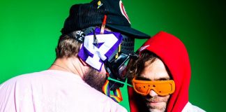 Big Red Machine, de Justin Vernon (Bon Iver) e Aaron Dessner (The National), lança as faixas “Deep Green” e “I Won’t Run From It”