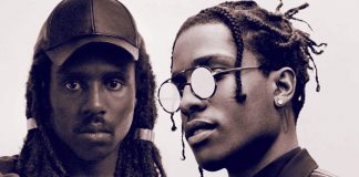 Blood Orange e A$AP Rocky mostram a faixa “Chewing Gum” do álbum ‘Negro Swan’