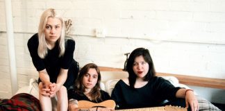 Julien Baker, Phoebe Bridgers e Lucy Dacus montam a banda boygenius e mostram três faixas do projeto