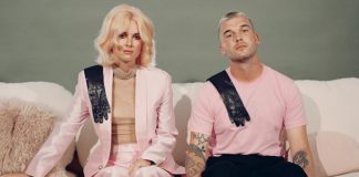 BROODS embarca numa jornada sonora no single “Peach” e anuncia terceiro disco