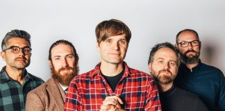 Death Cab for Cutie lança a balada “Autumn Love” do álbum ‘Thank You For Today’