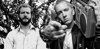 Eminem lança o álbum surpresa ‘Kamikaze’ e traz faixa com Justin Vernon do Bon Iver