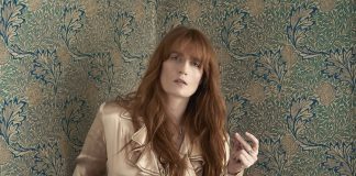 Florence and the Machine disponibiliza versão acústica da faixa “Patricia”