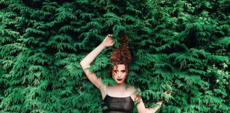 Kiesza volta com o macabro single e videoclipe de “Phantom Of The Dance Floor”