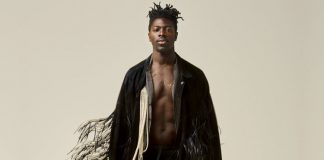 Moses Sumney revela detalhes do EP ‘Black in Deep Red, 2014’ e mostra a faixa “Rank & File”