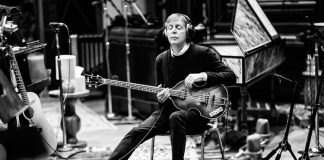 Paul McCartney lança a atrevida canção de amor “Fuh You” do álbum ‘Egypt Station’