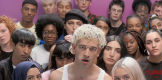 The 1975 recruta um grupo de fãs para o videoclipe de “TooTimeTooTimeTooTime”