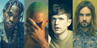 Travis Scott libera o álbum ‘ASTROWORLD’ com Frank Ocean, James Blake, Tame Impala, The Weeknd e mais