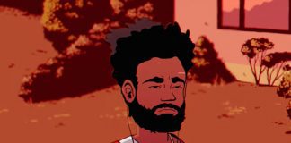 Childish Gambino lança videoclipe animado de “Feels Like Summer” com muitas celebridades