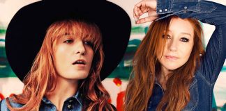 Florence and the Machine grava cover de “Cornflake Girl”, clássico de Tori Amos