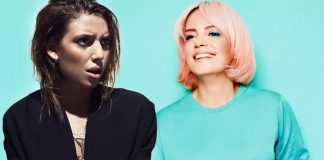 Lily Allen apresenta cover de “Deep End”, de Lykke Li, em estúdio