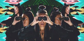 MAI LAN mostra o exótico e psicodélico videoclipe de “Pumper”