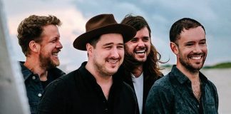 Mumford & Sons anuncia o álbum ‘Delta’ com o single “Guiding Light”