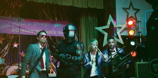 Muse inspira-se em clássicos do cinema dos anos 80 no videoclipe de “Pressure”