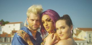 SOFI TUKKER e Pabllo Vittar encontram-se no vídeo e remix de “Energia”