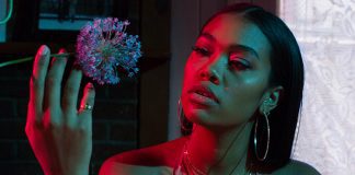 Amber Mark mostra cover deslumbrante de “High On Your Love” do Kings Go Forth