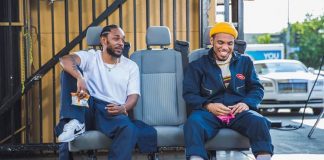 Anderson .Paak e Kendrick lançam videoclipe cinematográfico de “Tints”