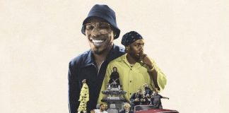 Anderson .Paak convida o rapper Kendrick Lamar para dividir o single funky groove “Tints”