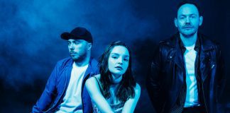 CHVRCHES revela uma amizade sobrenatural no videoclipe de “Graffiti”