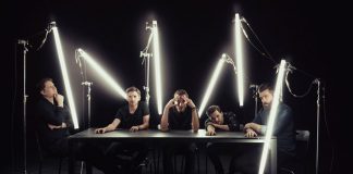 Editors lança videoclipe de “Cold”, single do álbum ‘Violence’, gravado na Islândia