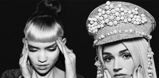 Poppy e Grimes colaboram na pesada e pop “Play Destroy”