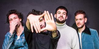 The 1975 lida com um coração partido no single “It’s Not Living (If It’s Not With You)”