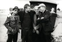 The Good, the Bad & the Queen anuncia o primeiro disco em onze anos e mostra a faixa-título “Merrie Land”