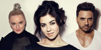 Clean Bandit, Marina e Luis Fonsi encontram-se na fervorosa “Baby”