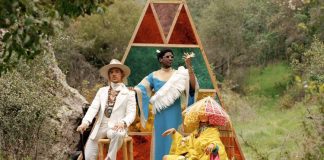 LSD, supergrupo de Sia, Diplo e Labrinth, mostra a inédita “Mountains” e lança EP