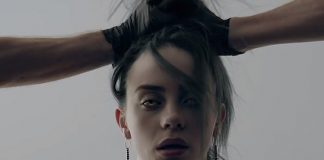 Billie Eilish em uma história de horror no clipe de “Bury a Friend”
