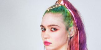 Grimes inspira em pop coreano na caótica “We Appreciate Power”