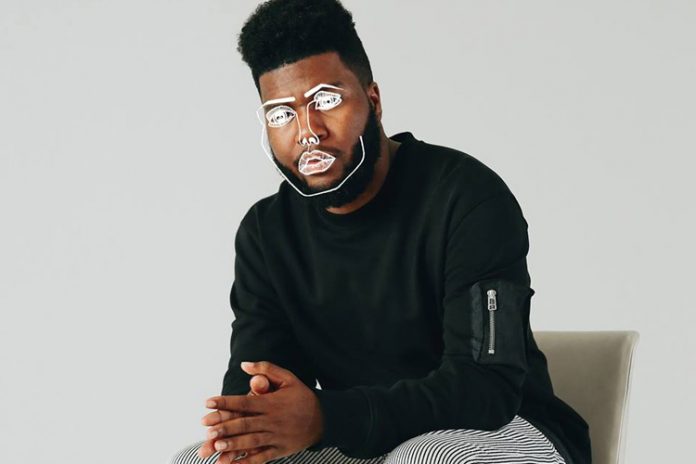 Khalid Lança O Videoclipe De Talk Single Produzido Pelo Disclosure