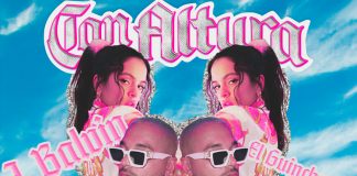 ROSALÍA, J Balvin e El Guincho vão às alturas no single e videoclipe de “Con Altura”