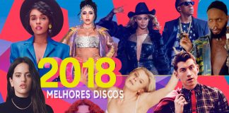 TOP 50: os melhores discos de 2018