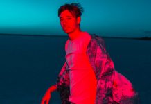 Flume mostra a inédita “Friends” com Reo Cragun