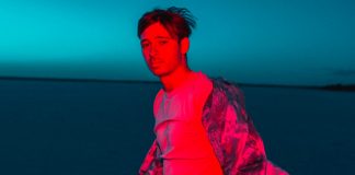Flume mostra a inédita “Friends” com Reo Cragun
