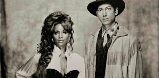 LION BABE inspira-se nos faroestes no clipe de “Western World” e solta o álbum ‘Cosmic Wind’